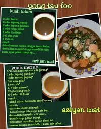 3a yong tau foo & cheong fun. Homemade Spices Nyonya Food Cooking Recipes