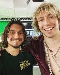 Anthony Minotti's Instagram, Twitter & Facebook