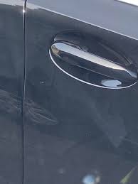 Tips for quick and easy dent removal. Cost Of Fixing Tiny Scratch Dent On Bmw My Son Flung His Door Open And It Did This It Won T Rub Off And There S A Small Dent They Said They D Let Me Know