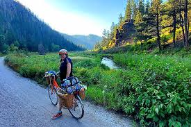 Mickelson trail is a rail trail in the black hills region of south dakota. George S Mickelson Trail South Dakota Trails Traillink