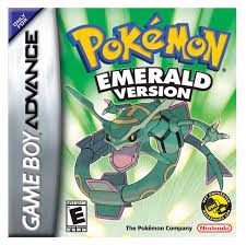 Amazon.com: Pokemon Emerald Version (Renewed) : Video Games
