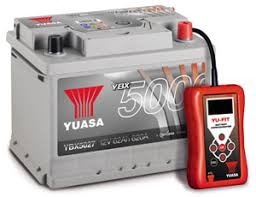 Yuasa Battery Sales Uk Ltd Announces Complete Automotive