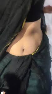 Indian Telugu Tamil Kannada Aunty Saree Exposing Hot Navel Exposing to Boy  | xHamster
