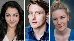CAST ANNOUNCED FOR THE EARTHWORKS DIRECTED BY ANDREA LING