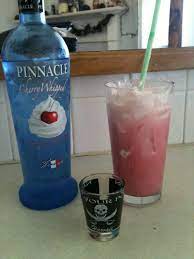 Whipped Vodka Cranberry And Cool Whip Fun Drinks Whipped Vodka Yummy Drinks