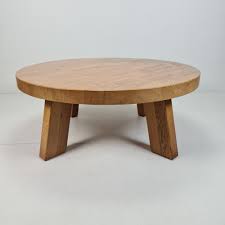 We did not find results for: Rustic Robust Solid Oak Round Coffee Table With Wood Mosaic Table Top 1970s 148655