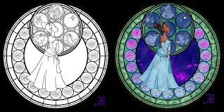 Free shipping on orders over $25 shipped by amazon. Stained Glass Disney Coloring Pages By Akili Amethyst