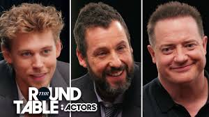 Actors Roundtable: Austin Butler, Brendan Frasier, Colin Farrell & More