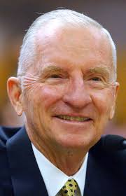 Ross Perot put deficits and international trade