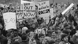1968, une guerre civile culturelle : épisode 4/6 du podcast États-Unis,  anatomie d'une démocratie | France Inter