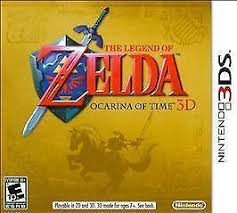 Get great deals at target™ today. The Legend Of Zelda Ocarina Of Time 3d 3ds 2011 For Sale Online Ebay