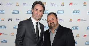 While speaking about his shocking weight loss, he revealed how it was him watching what he was eating so that he could keep his disease under control. What Happened To Frank Fritz On American Pickers He S Leaving
