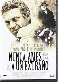 Amazon.com: Never Love a Stranger [Region 2] : John Drew Barrymore, Lita  Milan, Robert Bray, Steve McQueen, Salem Ludwig, R.G. Armstrong, Douglas  Rodgers, Felice Orlandi, Augusta Merighi, Vincent Barbi, Robert Stevens,  Never