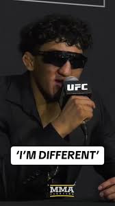 Raul Rosas Jr. believes he can be “one of the biggest superstars” in the  UFC ⭐️ #raulrosasjr #ufc #nocheufc #mma #superstar