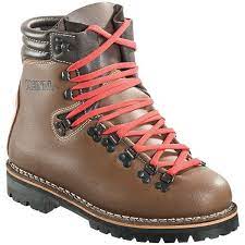 meindl super perfekt skorzane szyte buty pod raki automatyczne herren wanderschuhe manner stiefel bergsteigerstiefel