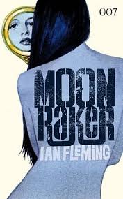 Moonraker was the most expensive bond ever, but after the success of the spy who loved me the musical score of moonraker includes quite a few ironic comments, but the western reference. Ian Fleming James Bond Moonraker Krimi Couch De