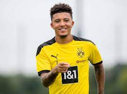Jadon sancho, 21, from england borussia dortmund, since 2017 right winger market value: Jadon Sancho Gareth Southgate Impressed By Manchester United Target S Maturity Amid Transfer Saga The Independent The Independent