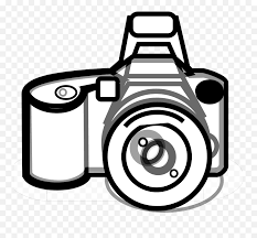 Fotor's engineer team took advantage of digital photo technology to create a lomo photo effect that mimics the effects of an unusual lens that you can now use online. Camera Clipart Png Clipart Black And White Photography Camera Logo Png Free Transparent Png Images Pngaaa Com