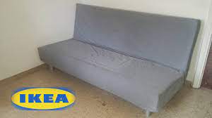 Ikea sofa bed beddinge lovas. Ikea Beddinge Ps Lovas Build Timelapse Youtube