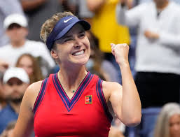 Elina mykhailivna svitolina is a ukrainian professional tennis player. Sxbgnf Xf Yqkm