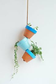 Selbstgemachte Gartendeko 25 Gartenideen Fur Mehr Fruhlingsfrische Garten Deko Hangende Sukkulenten Garten Ideen