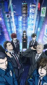 First inspector is a 2020 anime crime film produced by production i.g and directed by naoyoshi shiotani. Psycho Pass 3 First Inspector Wallpaper By Misaandart On Deviantart