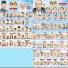 Senarai dan nama menteri kabinet malaysia 2018 pakatan harapan. 1