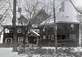Alfred Hoyt Granger: Designed grand homes for elite Cleveland Heights,  Bratenahl residents