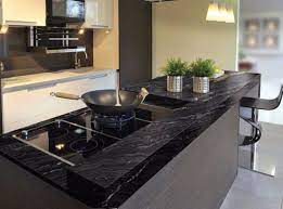 Mitrakarya interior spesialis jasa pembuatan kitchen set terbaik dan termurah. Furniterus Top Table Kitchen Set Untuk Dapur Menawan Yang Berkualitas
