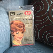 Click here to track your order. 1960s Tip Top Nylon Hair Net Hairnet Vintage Hair Accessories Blond One Curtain Road