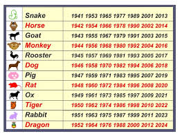 How Do You Read The Chinese Horoscope