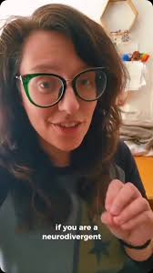 #neurodivergent #adhd #autism #disabled