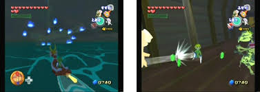 The Legend Of Zelda The Wind Waker Cube Walkthrough And