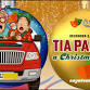Tia Pancha, a Christmas Story event in Memphis, TN