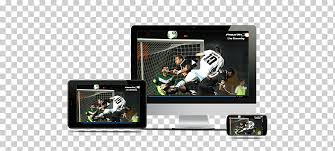 Original file at image/png format. Copa Del Rey La Liga Handheld Television Football Live Stream Television Gadget Electronics Png Klipartz