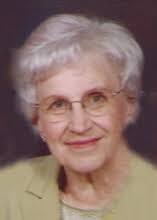 Obituary information for Emelda Ruth Dewey