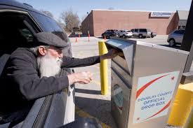 Opinion What S Holding Up Voting By Mail The Washington Post