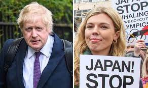 Boris was born on june 19, 1964, which means he turns 57 in 2021. Boris Johnson Girlfriend Age How Old Is Carrie Symonds What Is The Age Difference Politics News Express Co Uk