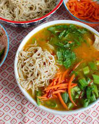 Asian Chicken Noodle Soup Recipe Asian Chicken Noodle Soup Soup Recipes Chicken Noodle Chicken Soup Recipes