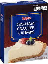 Maybe you would like to learn more about one of these? Hy Vee Graham Cracker Crumbs Hy Vee Aisles Online Grocery Shopping