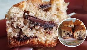 Resepi kek mudah dan simple untuk dipelajari dan memasak. Kek Vanila Cip Coklat Nampak Macam Biasa Je Tapi Bila Dimakan Jamin Sedap Keluarga