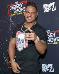 We know that he can whip up a good batch of ron ron juice, and. Jersey Shore S Ronnie Ortiz Magro Arrested For Domestic Violence
