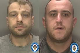Police react to sentences for Birmingham cashpoint burglary gang