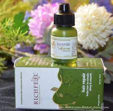 This vegan, lightweight serum helps seal split ends and works overtime to increase elasticity, while helping to reduce breakage. Richfeel Hair Repair Review Swatch And Photos Blog Beauty Care Beauty Is Art