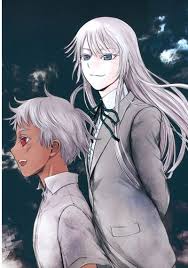 Jonah And Koko Jormungand Manga Mafia Manga Pictures Anime