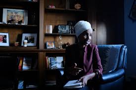 10 facts about isra hirsi: How Ilhan Omar Rose From Refugee To Donald Trump S Target Time
