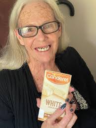 Amazing a a smile a surprise chocolate can bring