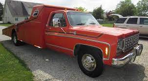 We design and manufacture custom hauler beds that are both visually stunning and extremely functional. Today S Cool Car Find Is This 1976 Chevrolet Wedge Bed Hauler Racingjunk News