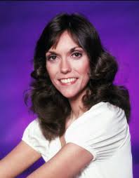 Which 70s celebrity has an instantly recognizable voice?