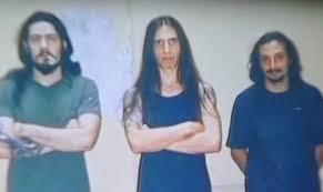 Dn 7, 7 stavo ancora guardando nelle visioni notturne ed ecco una quarta bestia, spaventosa, terribile, d'una forza eccezionale, con denti di ferro; Somma Lombardo Andrea Volpe Libero Dopo 16 Anni La Prealpina Quotidiano Storico Di Varese Altomilanese E Vco
